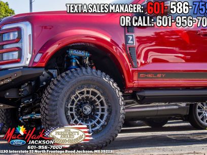 New 2026 Ford F250 Lariat w/ Black Appearance Package