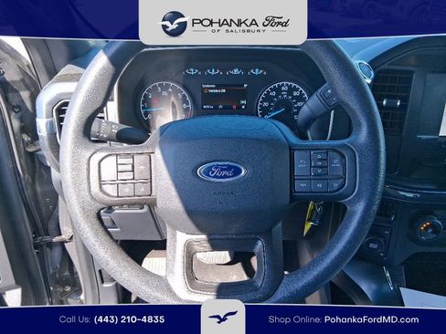 Used 2021 Ford F150 XL w/ STX Appearance Package AWD/4WD image 10