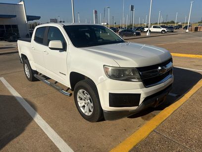 Used 2019 Chevrolet Colorado LT