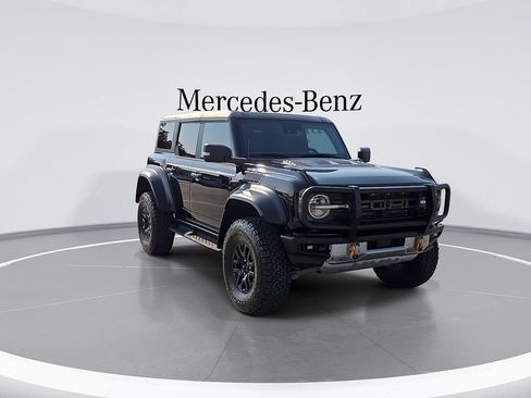 Used 2023 Ford Bronco Raptor AWD/4WD image 2