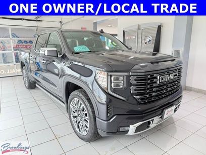 Used 2023 GMC Sierra 1500 Denali Ultimate