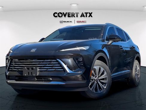 New 2025 Buick Envision Preferred image 1