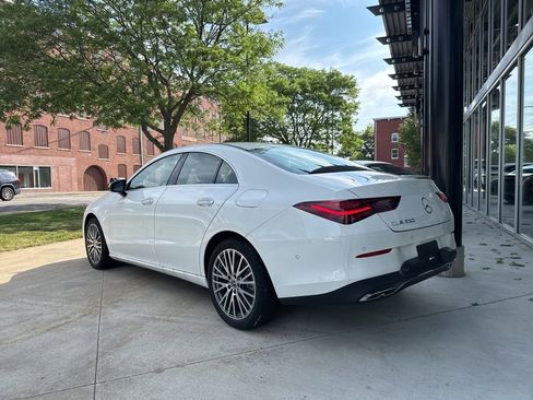 New 2025 Mercedes-Benz CLA 250 4MATIC image 6