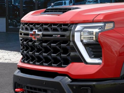 New 2026 Chevrolet Silverado 2500 ZR2 w/ LPO, Dark Essentials Package AWD/4WD image 13