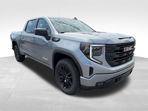 New 2026 GMC Sierra 1500 Elevation w/ X31 Off-Road Package AWD/4WD image 1