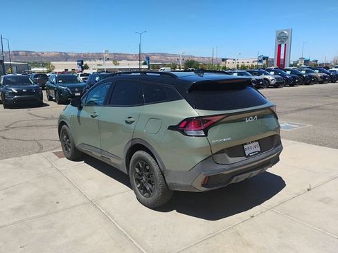 Used 2023 Kia Sportage X-Pro AWD/4WD image 7