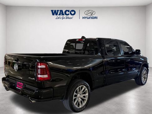 Used 2023 RAM 1500 Laramie AWD/4WD image 8