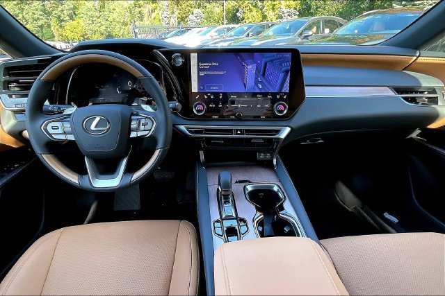 New 2026 Lexus RX 350 AWD image 5