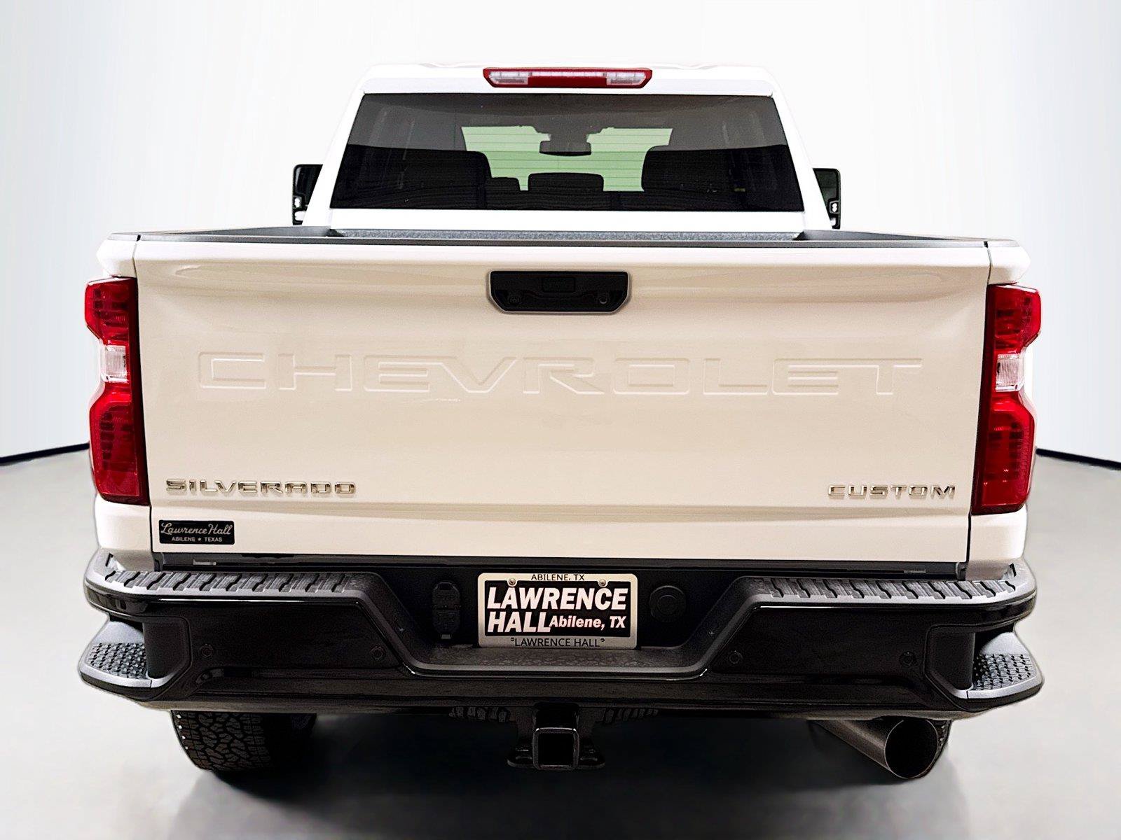 New 2026 Chevrolet Silverado 2500 Custom w/ Custom Value Package AWD/4WD image 4