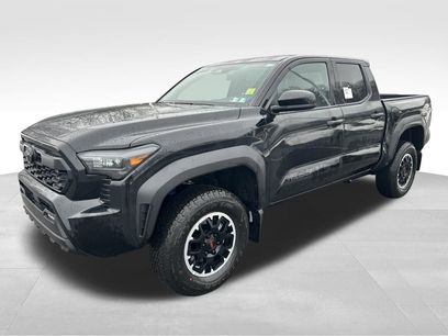 New 2026 Toyota Tacoma TRD Off-Road