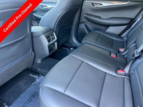 Used 2024 INFINITI QX50 Pure image 12