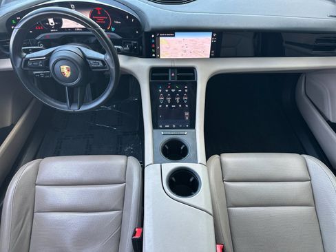 Certified 2023 Porsche Taycan RWD image 6