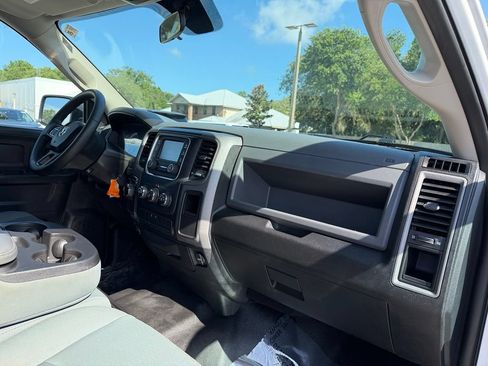 Used 2017 RAM 1500 Tradesman w/ Popular Equipment Group RWD image 29