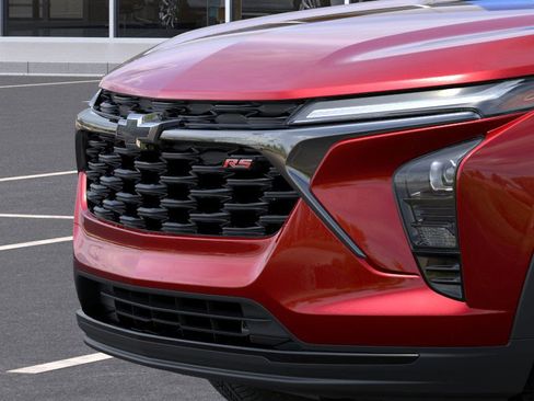 New 2026 Chevrolet Trax RS image 13