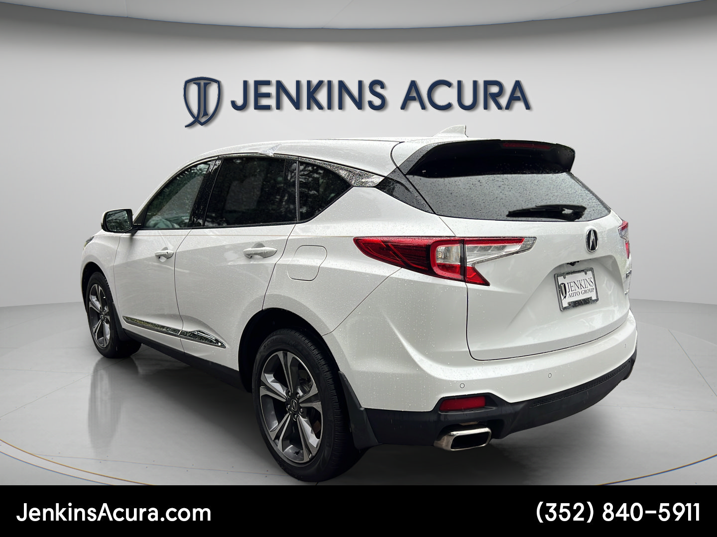 Used 2023 Acura RDX w/ Advance Package AWD/4WD image 5