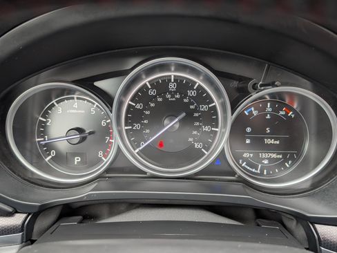 Used 2021 MAZDA CX-5 Carbon Edition image 30