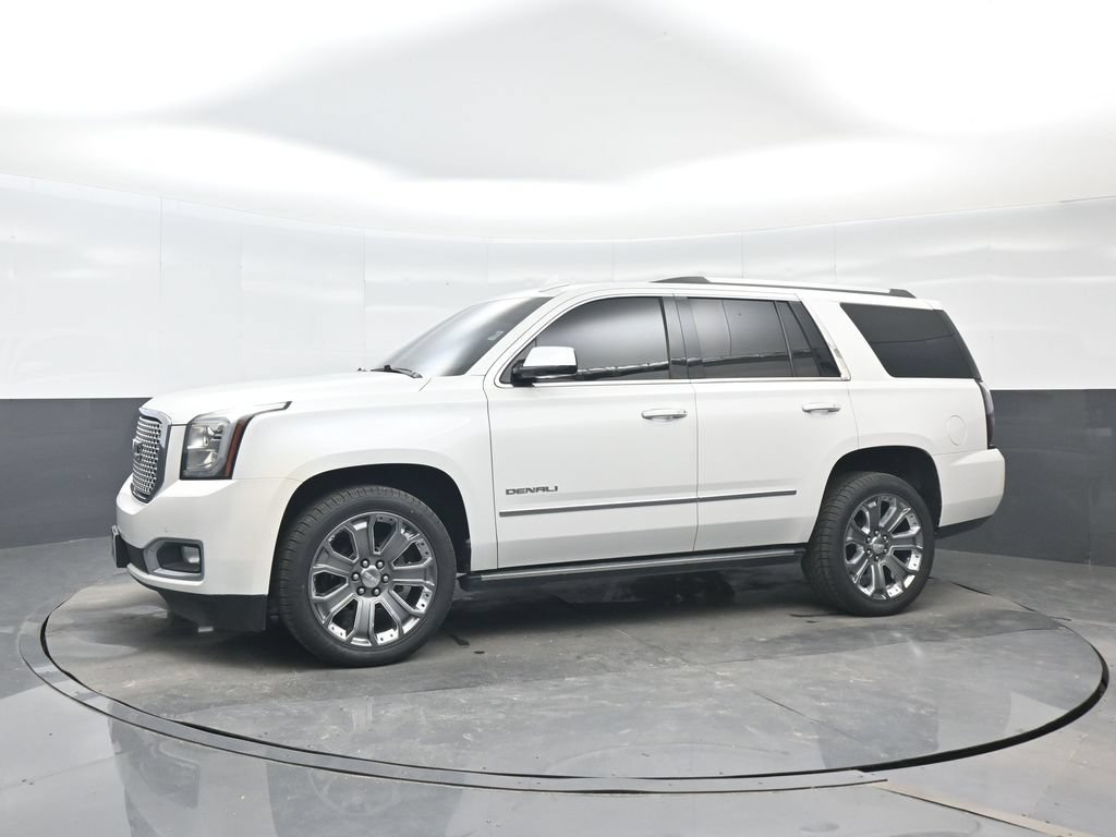 Used 2016 GMC Yukon Denali w/ Open Road Package AWD/4WD image 2