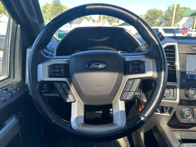 Used 2021 Ford F350 Lariat w/ Chrome Package AWD/4WD image 32
