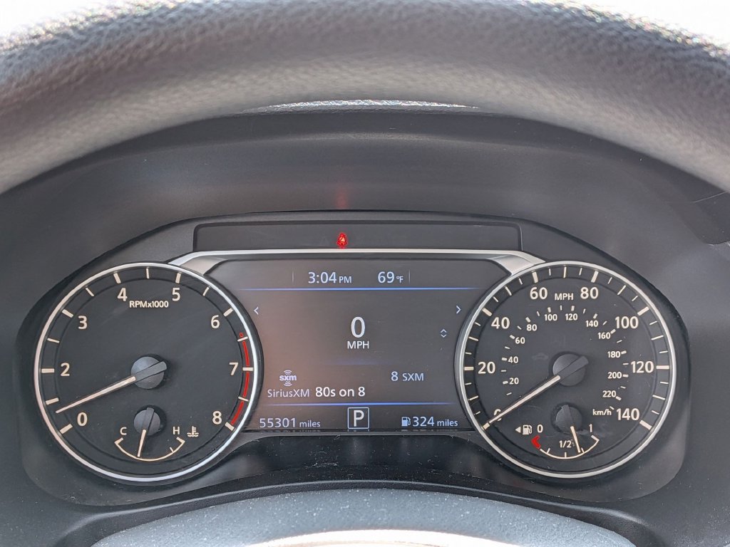 Used 2024 Nissan Altima 2.5 SV FWD image 14