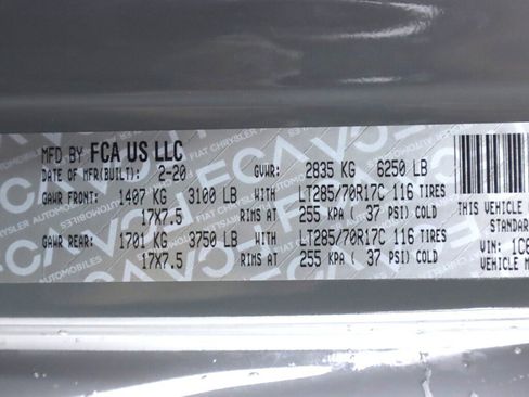 Used 2020 Jeep Gladiator Rubicon image 47