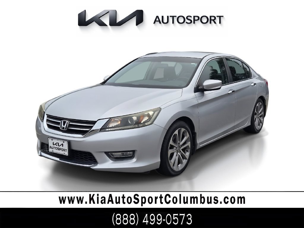 Used 2013 Honda Accord Sport image 1