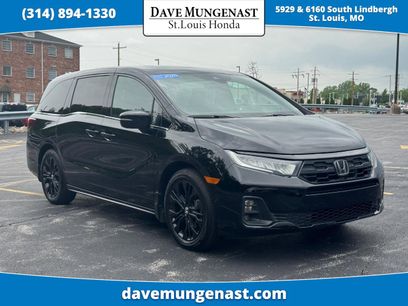 Used 2025 Honda Odyssey Sport-L