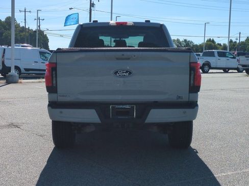 Certified 2024 Ford F150 Lightning Flash AWD/4WD image 5