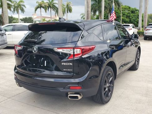 Used 2025 Acura RDX SH-AWD image 7