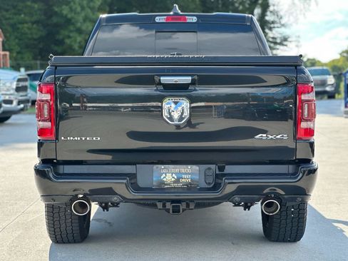 Used 2019 RAM 1500 Limited w/ Advanced Safety Group AWD/4WD image 6