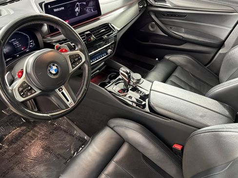 Used 2023 BMW M5 w/ Competition Package AWD/4WD image 9