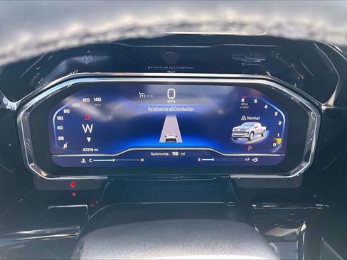 Certified 2025 Chevrolet Silverado 1500 RST w/ Convenience Package II RWD image 21