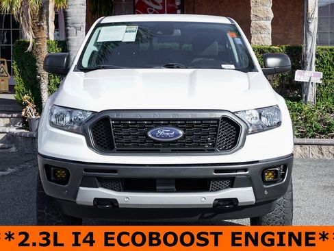 Used 2021 Ford Ranger XLT w/ Equipment Group 302A High image 3