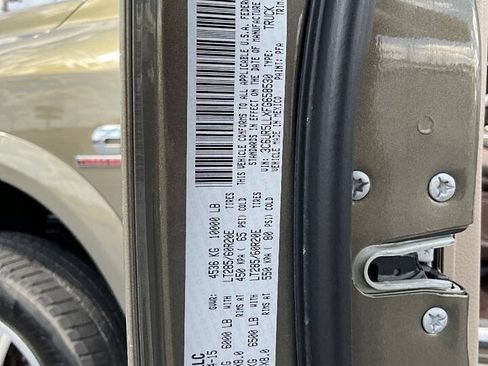 Used 2015 RAM 2500 Longhorn w/ Protection Group AWD/4WD image 20