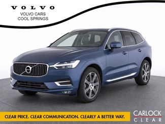 Used 2019 Volvo XC60 T6 Inscription w/ Protection Package AWD/4WD video 1