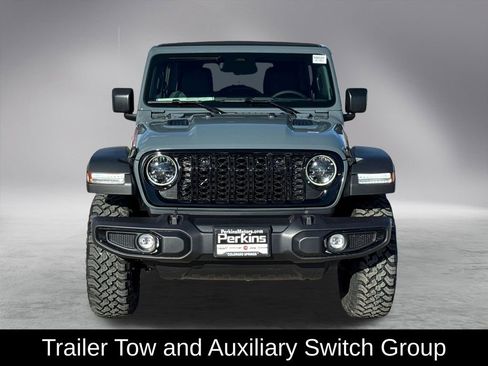 New 2026 Jeep Wrangler Willys image 3