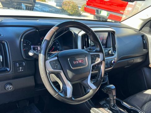 Used 2017 GMC Canyon SLE w/ SLE Convenience Package image 21