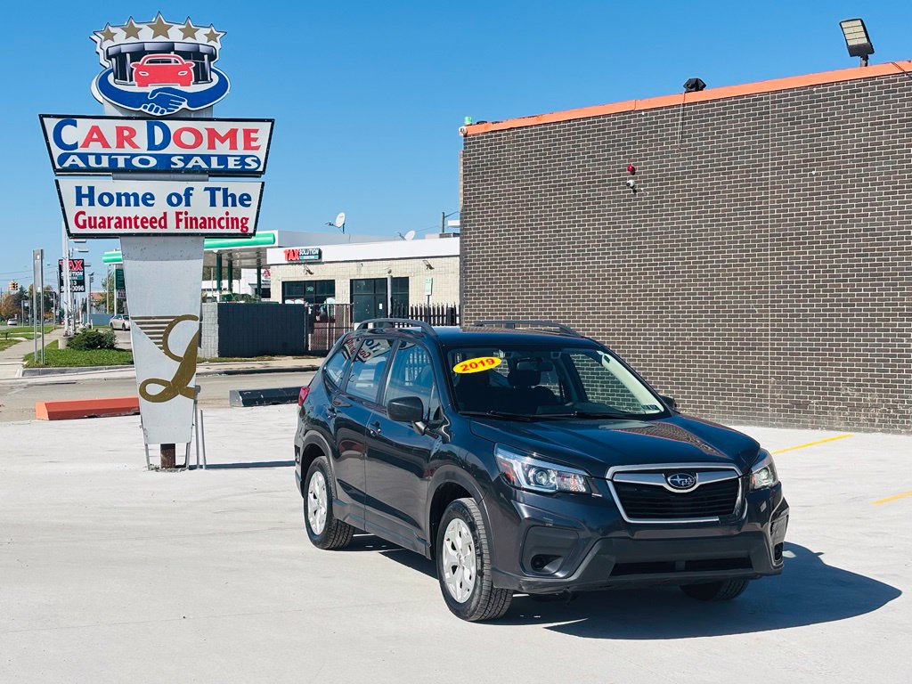 Used 2019 Subaru Forester w/ Alloy Wheel Package AWD/4WD image 1