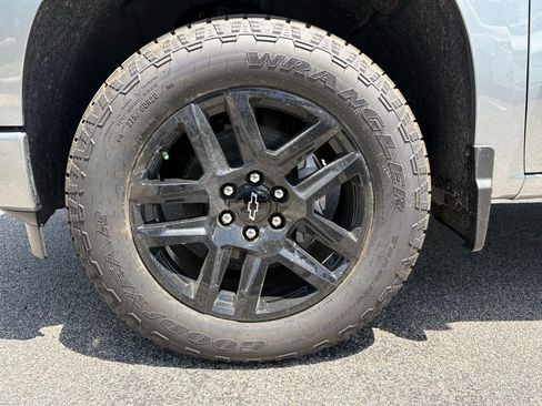 New 2026 Chevrolet Silverado 1500 RST w/ RST All Star Premium Package AWD/4WD image 9