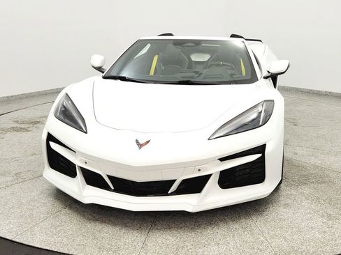 Used 2024 Chevrolet Corvette E-Ray AWD/4WD image 8