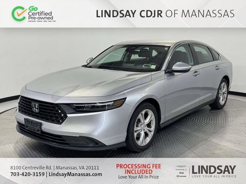 Used 2024 Honda Accord LX image 4