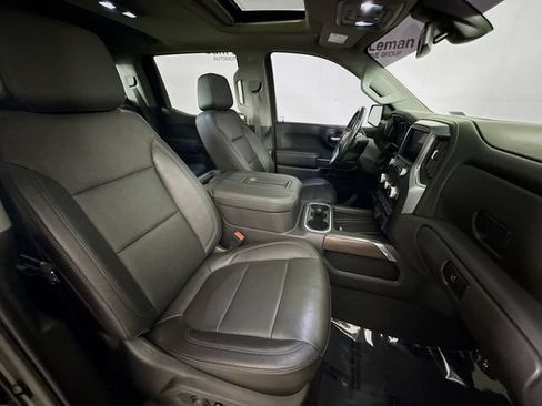 Used 2020 GMC Sierra 1500 SLT w/ SLT Premium Plus Package AWD/4WD image 30