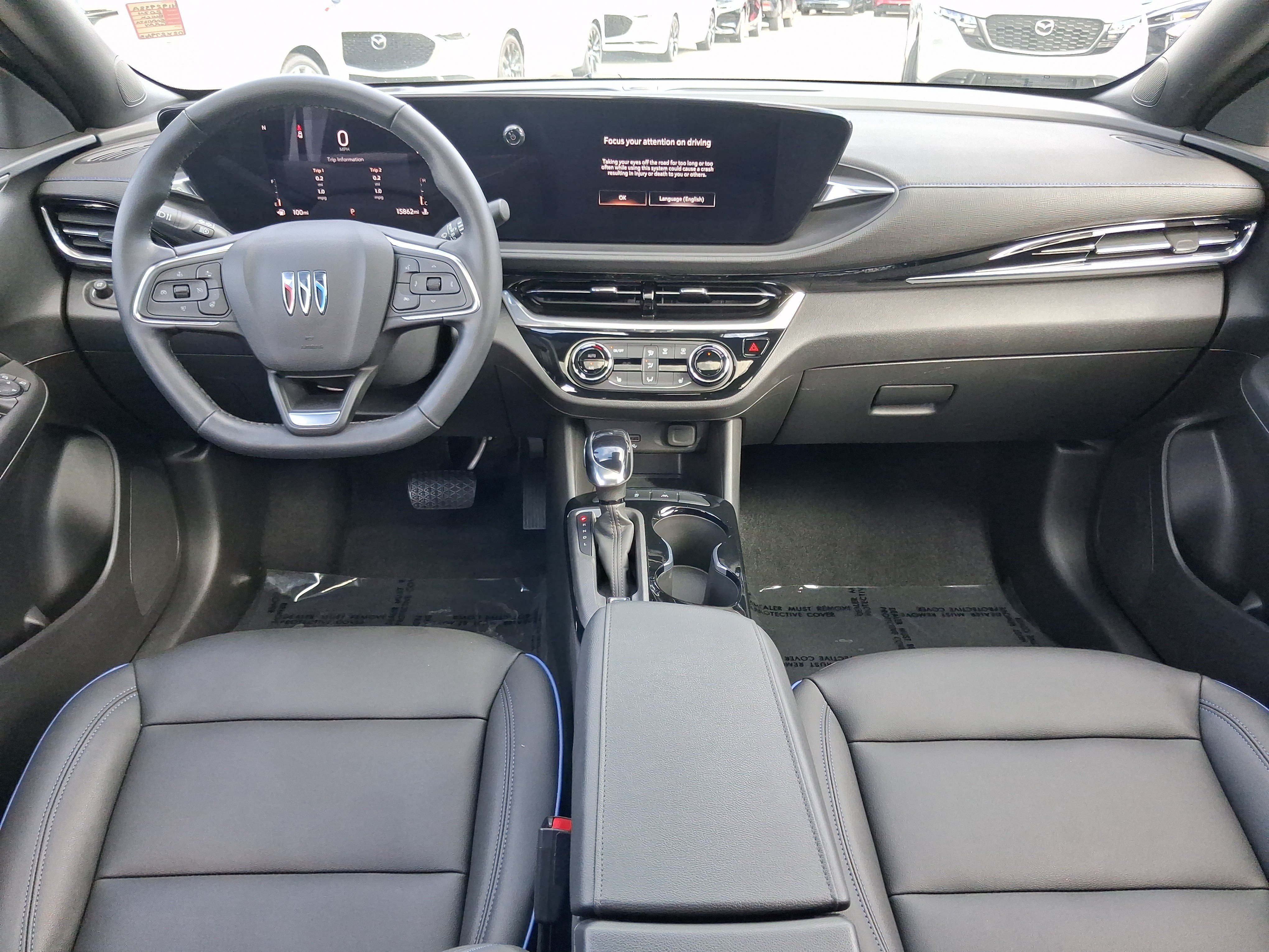 Used 2024 Buick Envista Sport Touring w/ Convenience I Package FWD image 7