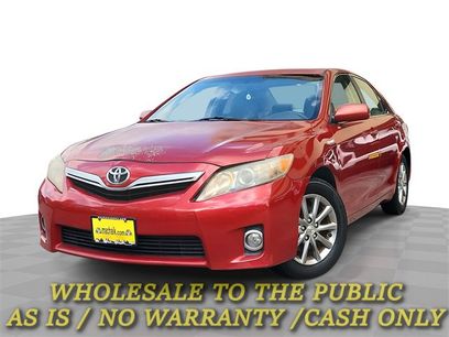 Used 2010 Toyota Camry Hybrid