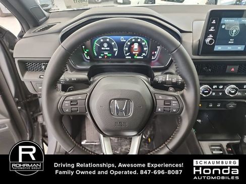 Certified 2026 Honda CR-V Sport-L image 11