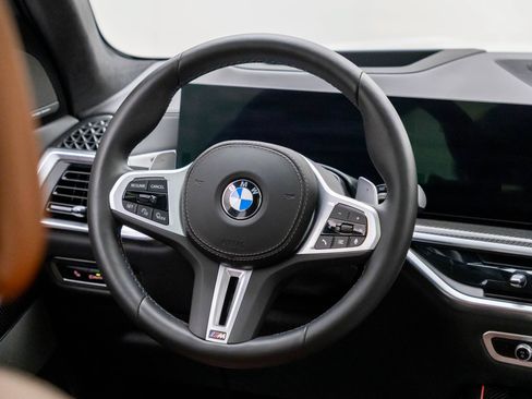 Certified 2026 BMW X7 M60i AWD/4WD image 11