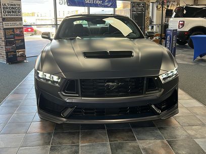 New 2025 Ford Mustang Dark Horse