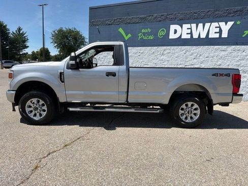 Used 2022 Ford F350 XLT w/ XLT Value Package AWD/4WD image 2