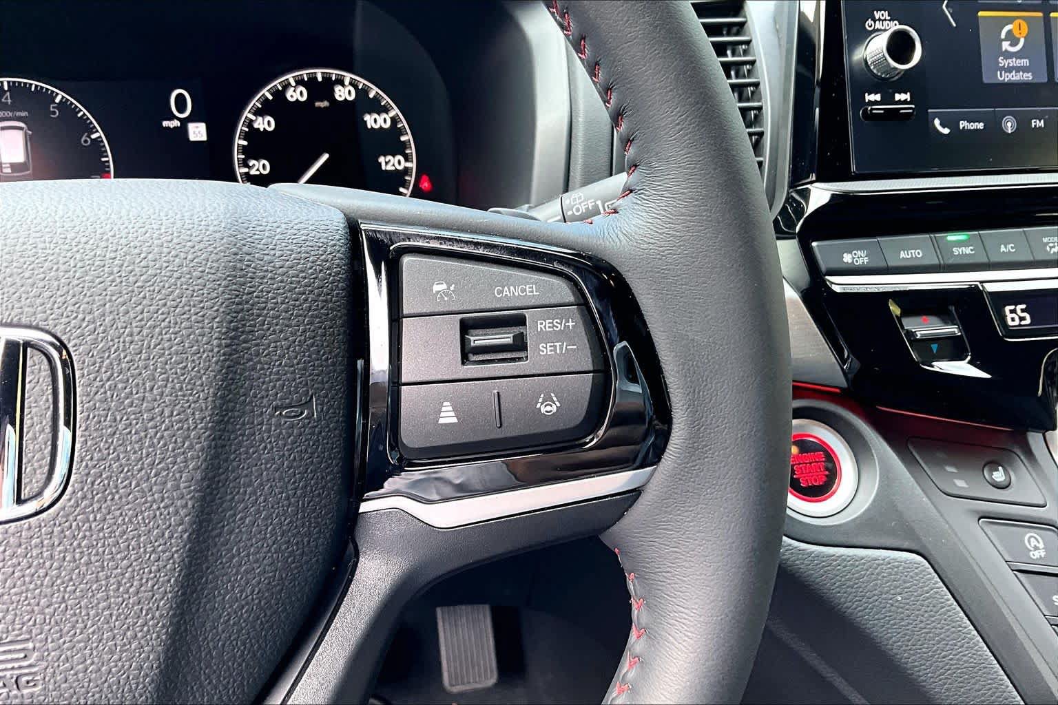 Certified 2026 Honda Odyssey Sport-L image 58