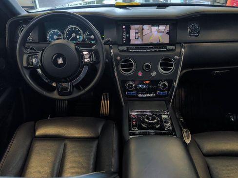 Used 2021 Rolls-Royce Cullinan AWD/4WD image 36