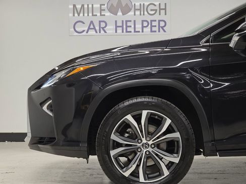 Used 2018 Lexus RX 350 FWD w/ Premium Package image 38